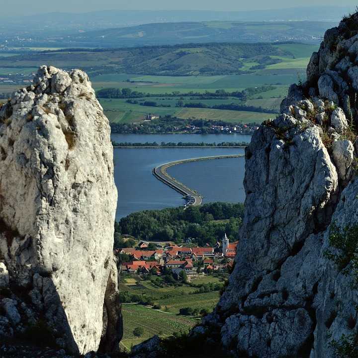 vinařská oblast Morava